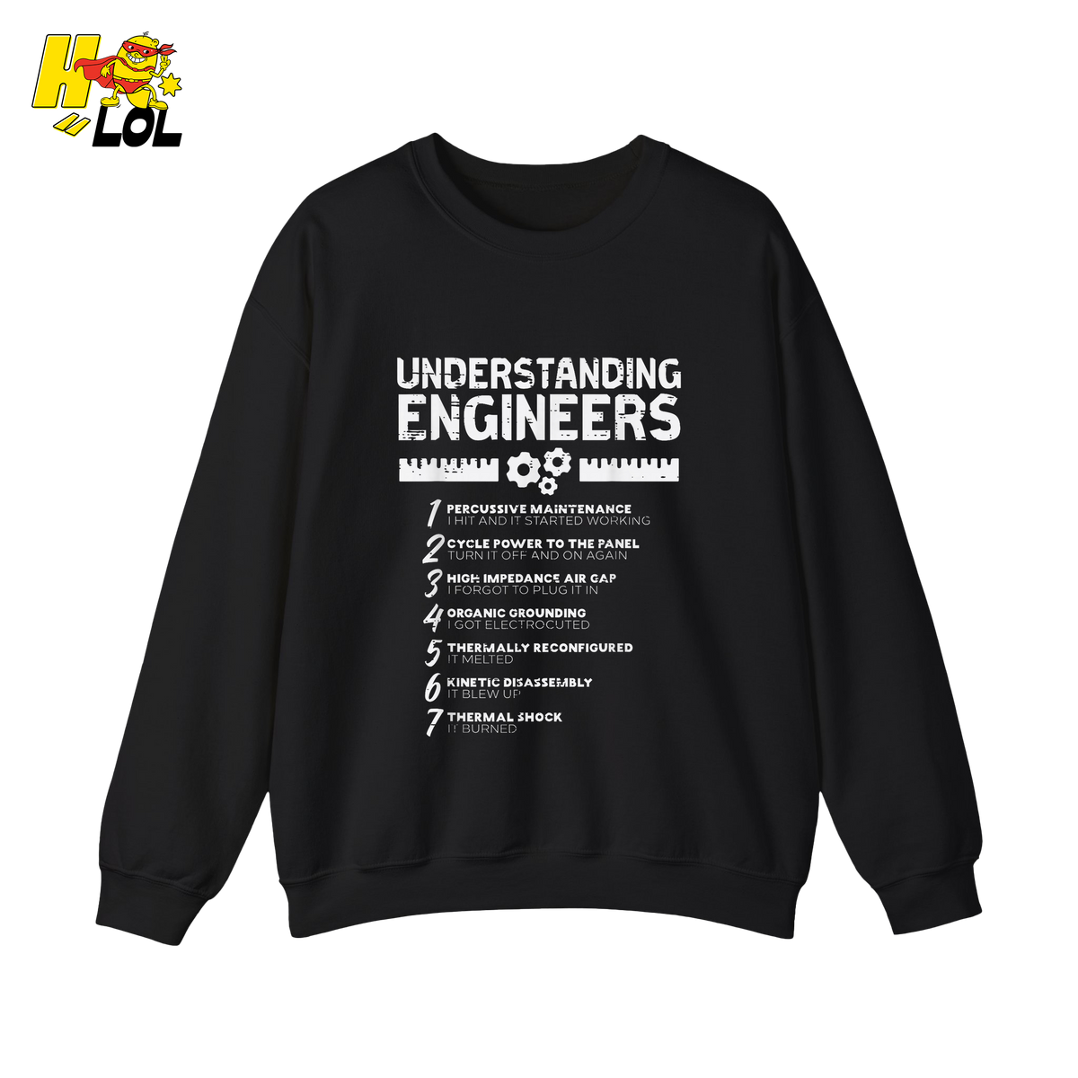 Understanding Engineers Funny Tech Developer Coder Shirt - HQLOL