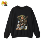 Busch Light Hunting Shirt Funny Deer Camp Dog Camo Shirt - HQLOL