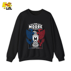 Team Moore Lifetime Member - Family Name - HQ LOL