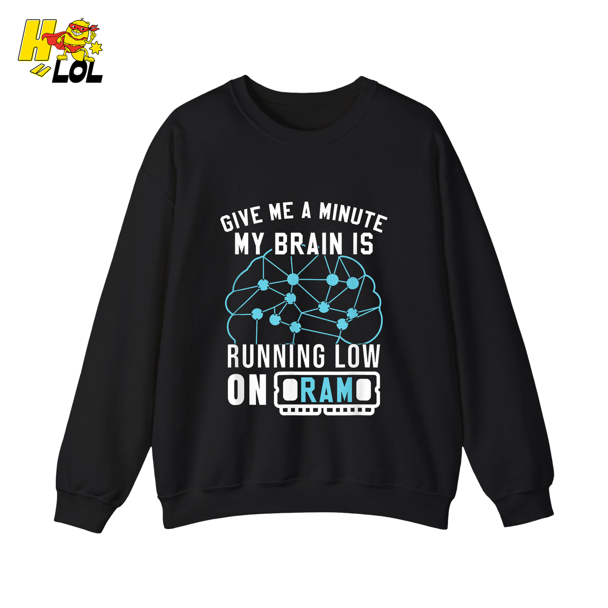 Running Low on DRAM Shirt Funny Computer Nerd Tech Shirt - HQLOL