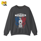 Team Mendoza Lifetime Member - Family Name - HQ LOL