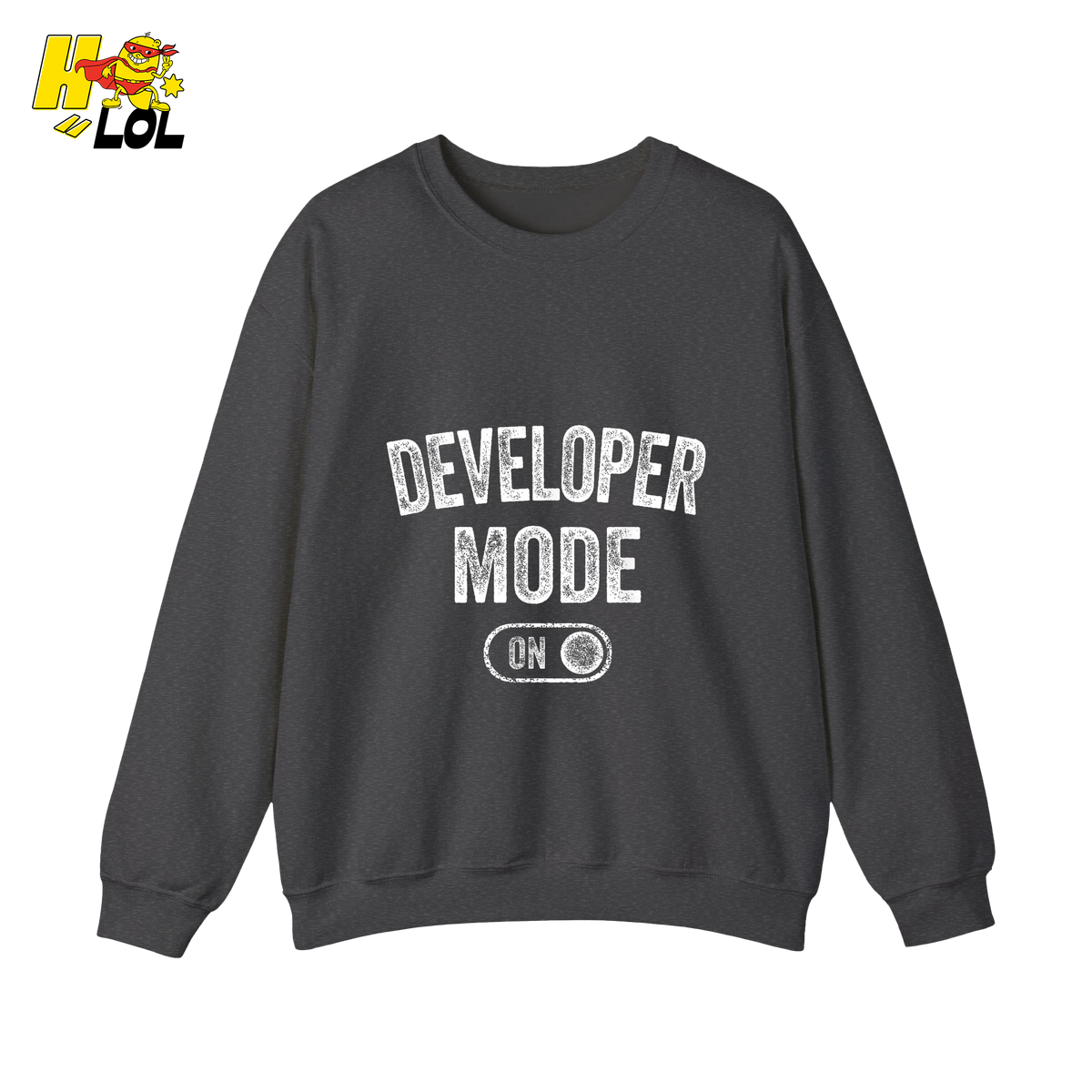 Developer Mode On Shirt Funny Programmer Coding Shirt - HQLOL