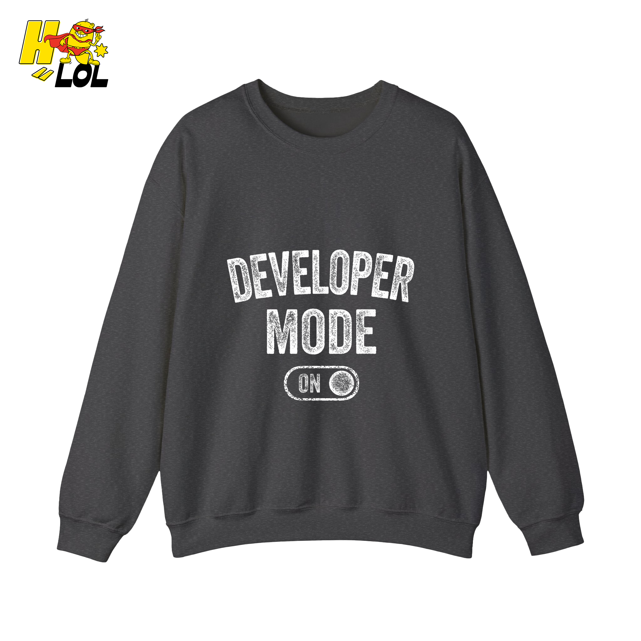 Developer Mode On Shirt Funny Programmer Coding Shirt - HQLOL