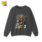 Busch Light Hunting Shirt Funny Deer Camp Dog Camo Shirt - HQLOL