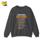 Understanding Engineers Shirt Funny Engineering Terms Shirt - HQLOL