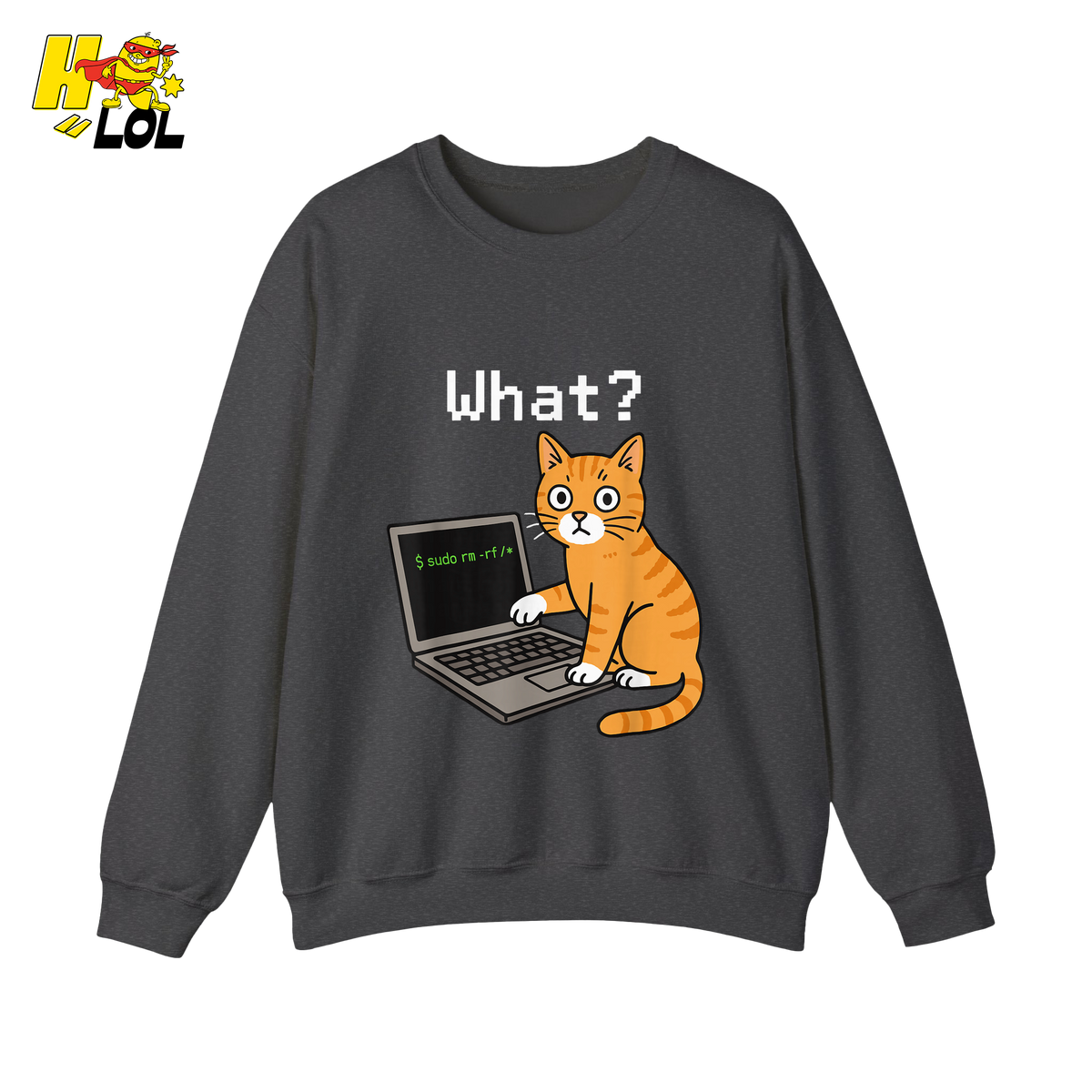 What? Coding Cat Shirt Funny Programmer Cat Shirt - HQLOL
