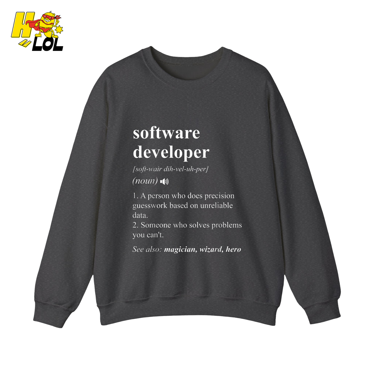 Software Developer Definition Shirt Funny Coding Dictionary Shirt - HQLOL