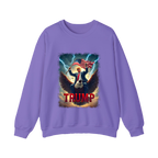 Donald Trump King & Eagle Shirt Patriotic MAGA Gift - HQLOL