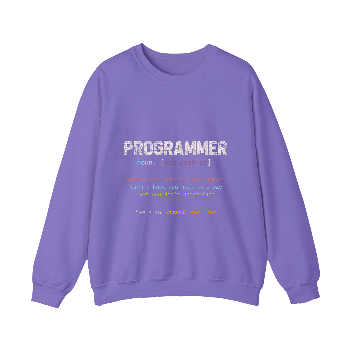 Programmer Definition Shirt Funny Coding Dictionary Shirt - HQLOL