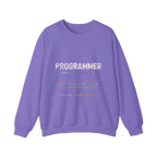 Programmer Definition Shirt Funny Coding Dictionary Shirt - HQLOL
