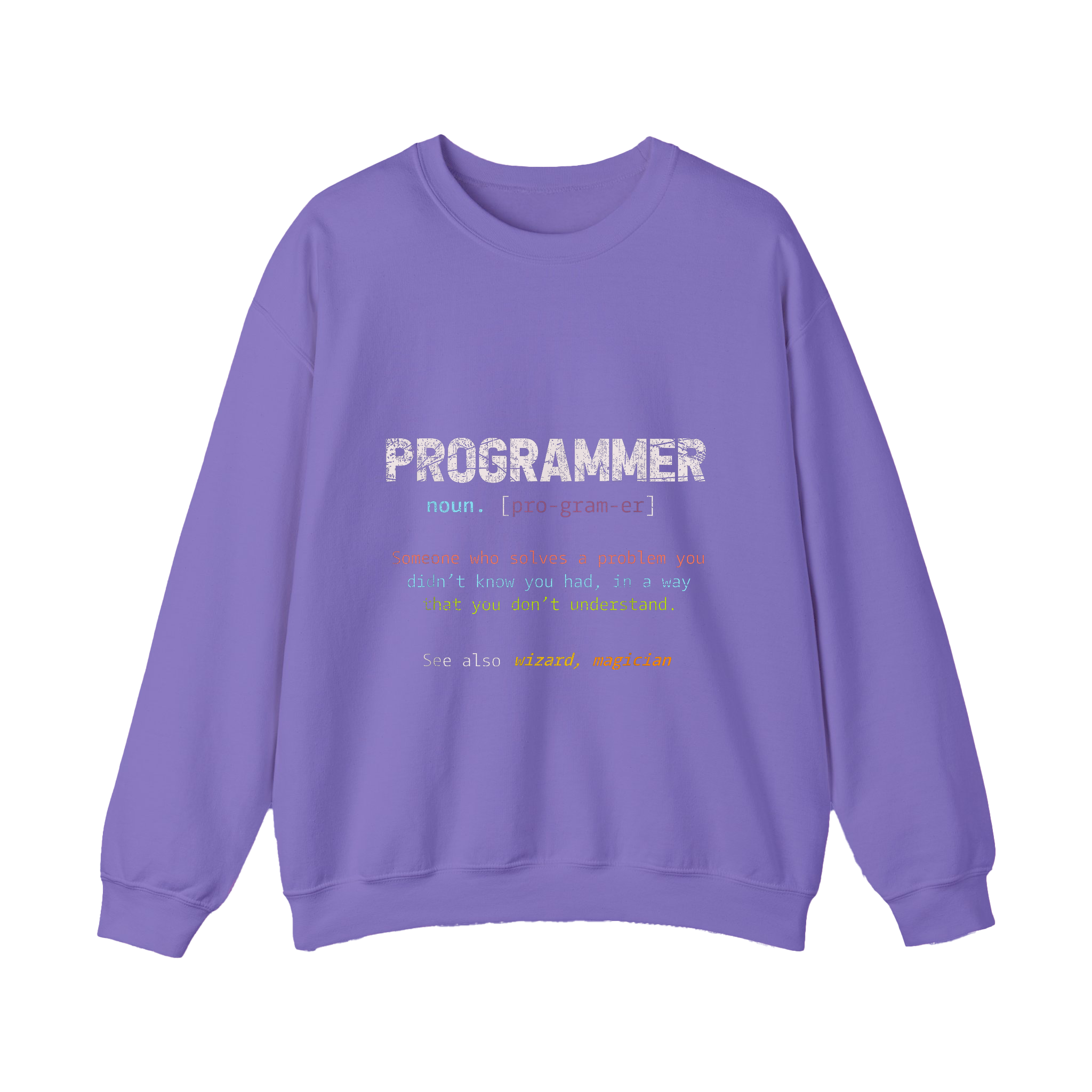 Programmer Definition Shirt Funny Coding Dictionary Shirt - HQLOL