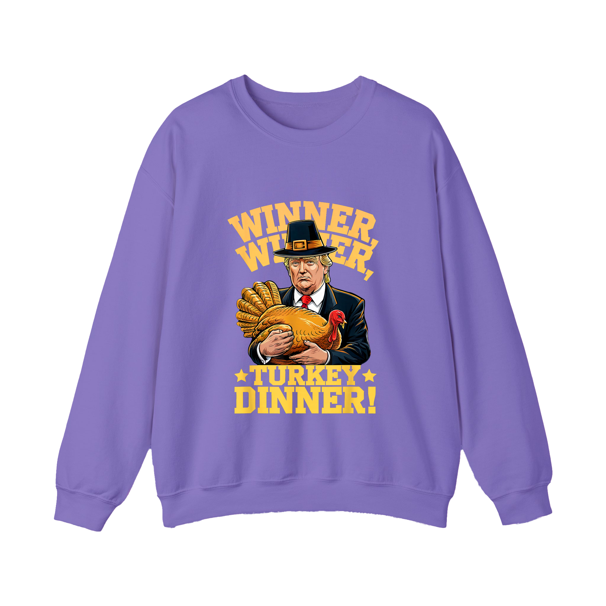 Winner Winner Turkey Dinner Shirt Funny Thanksgiving Shirt - HQLOL