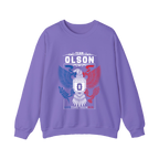 Team Olson Lifetime Member - Family Name - HQ LOL