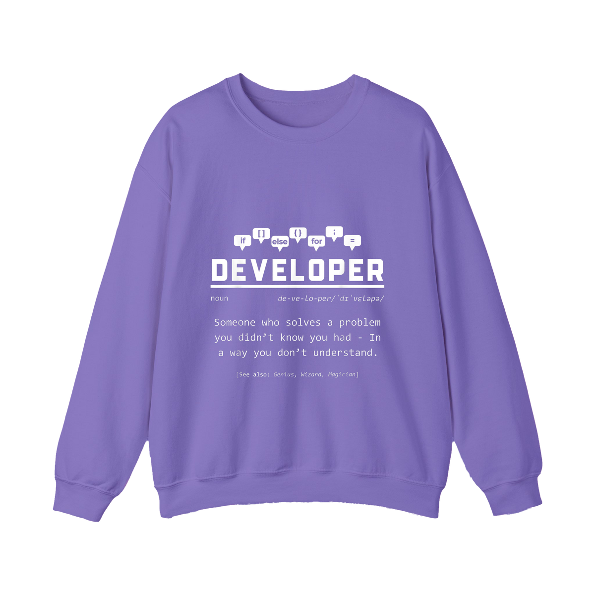 Developer Definition Shirt Funny Programmer Coding Shirt - HQLOL