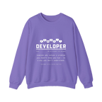 Developer Definition Shirt Funny Programmer Coding Shirt - HQLOL