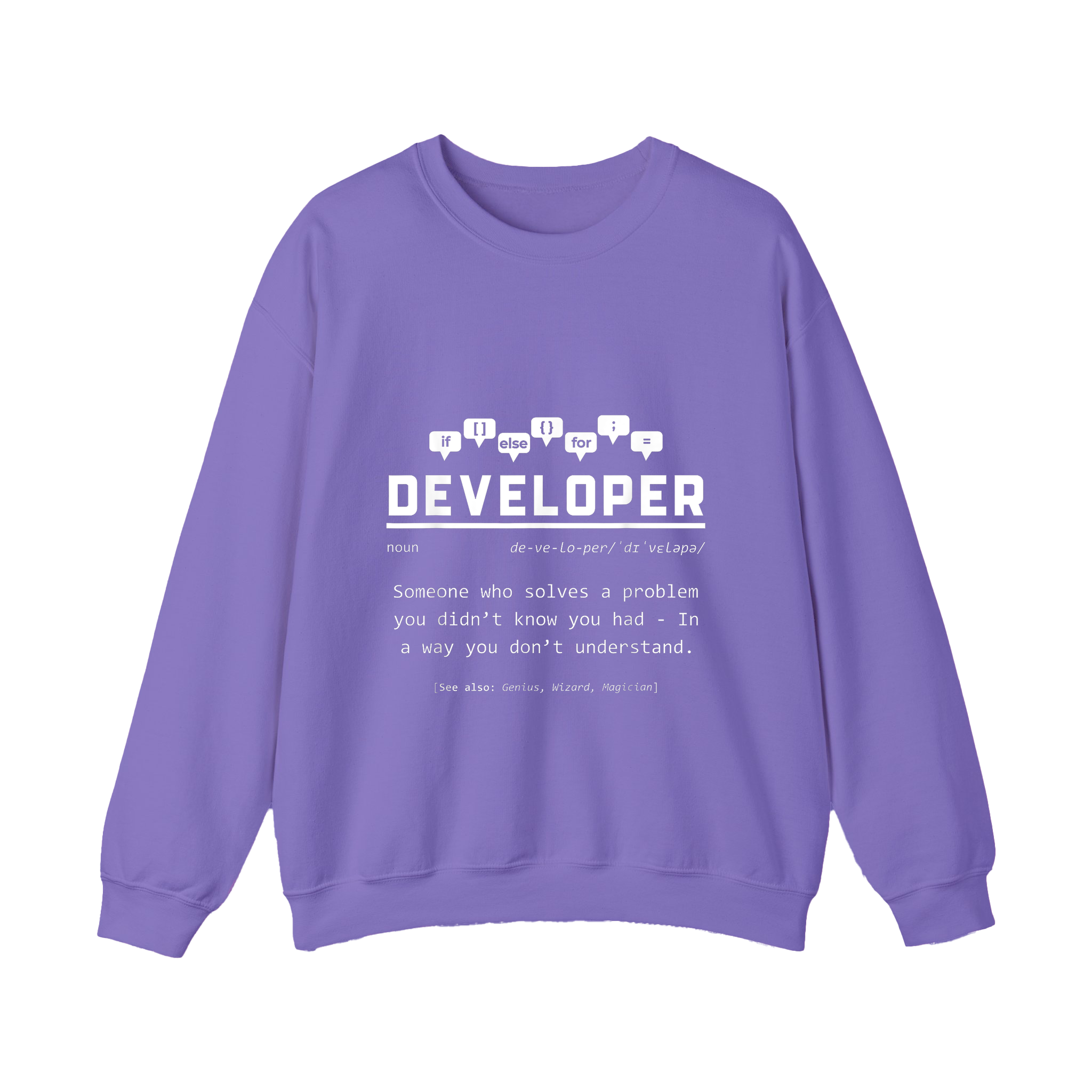 Developer Definition Shirt Funny Programmer Coding Shirt - HQLOL