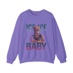 Ice Ice Baby Shirt Funny Meme Graphic Distressed Shirt - HQLOL