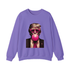 Trump Bubble Gum Pink Glasses Funny Pop Art Viral Meme Shirt - HQLOL