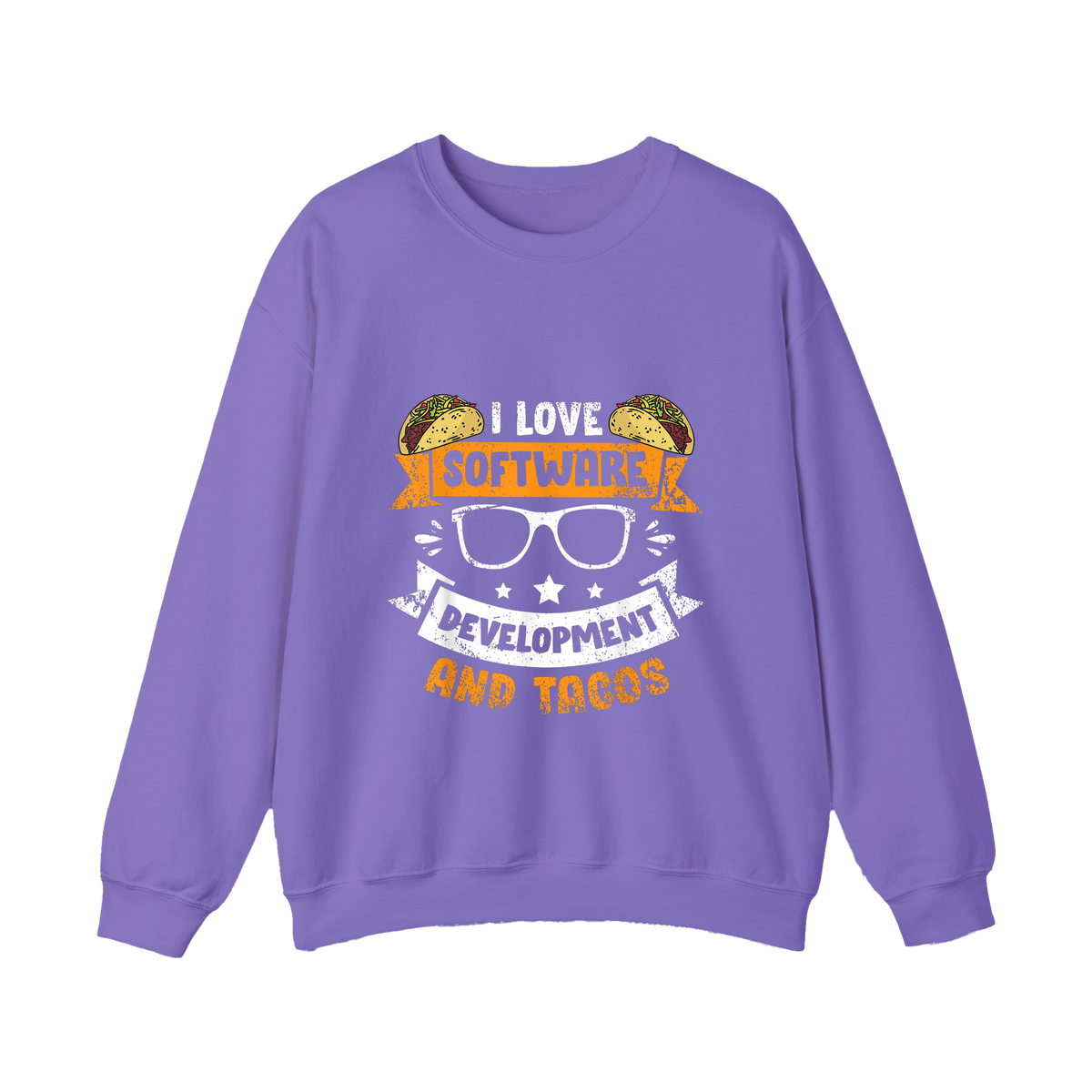 Software Development and Tacos Shirt Funny Programmer Taco Shirt - HQLOL