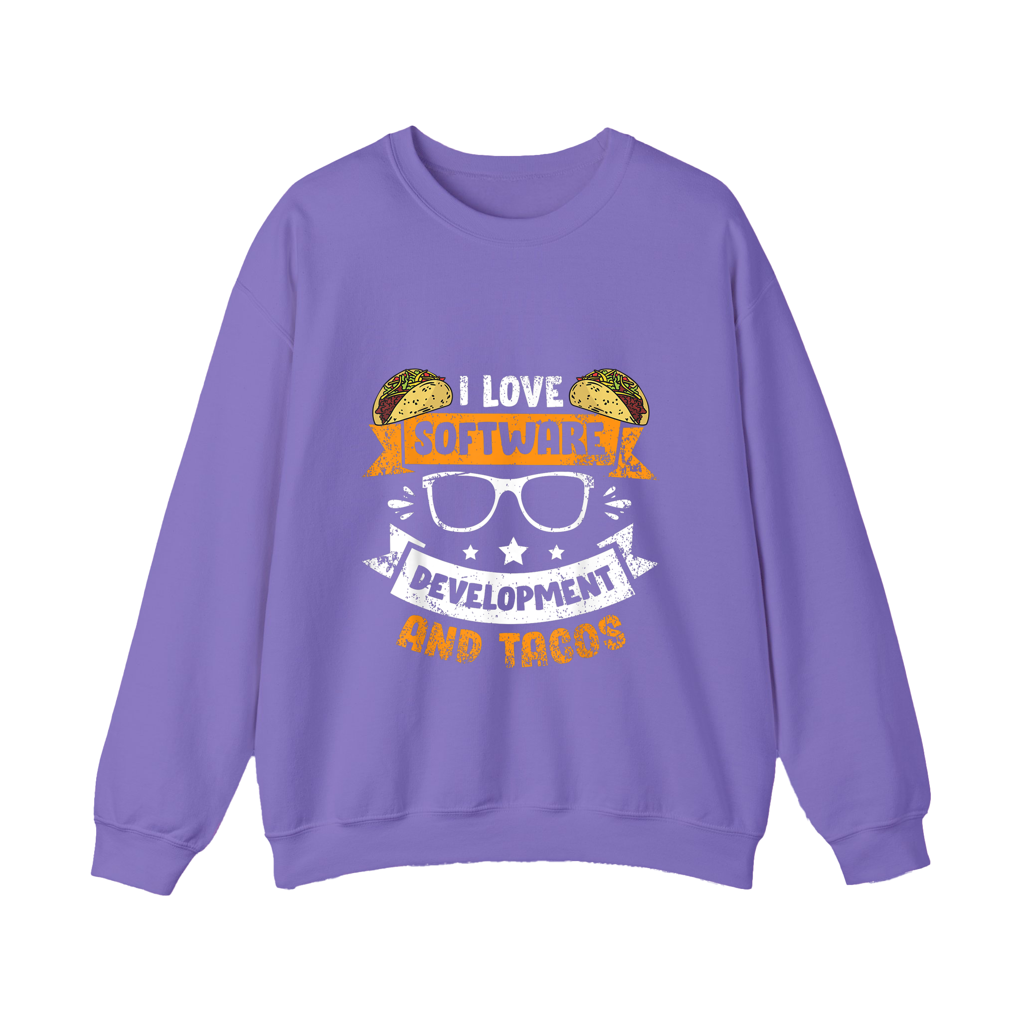 Software Development and Tacos Shirt Funny Programmer Taco Shirt - HQLOL