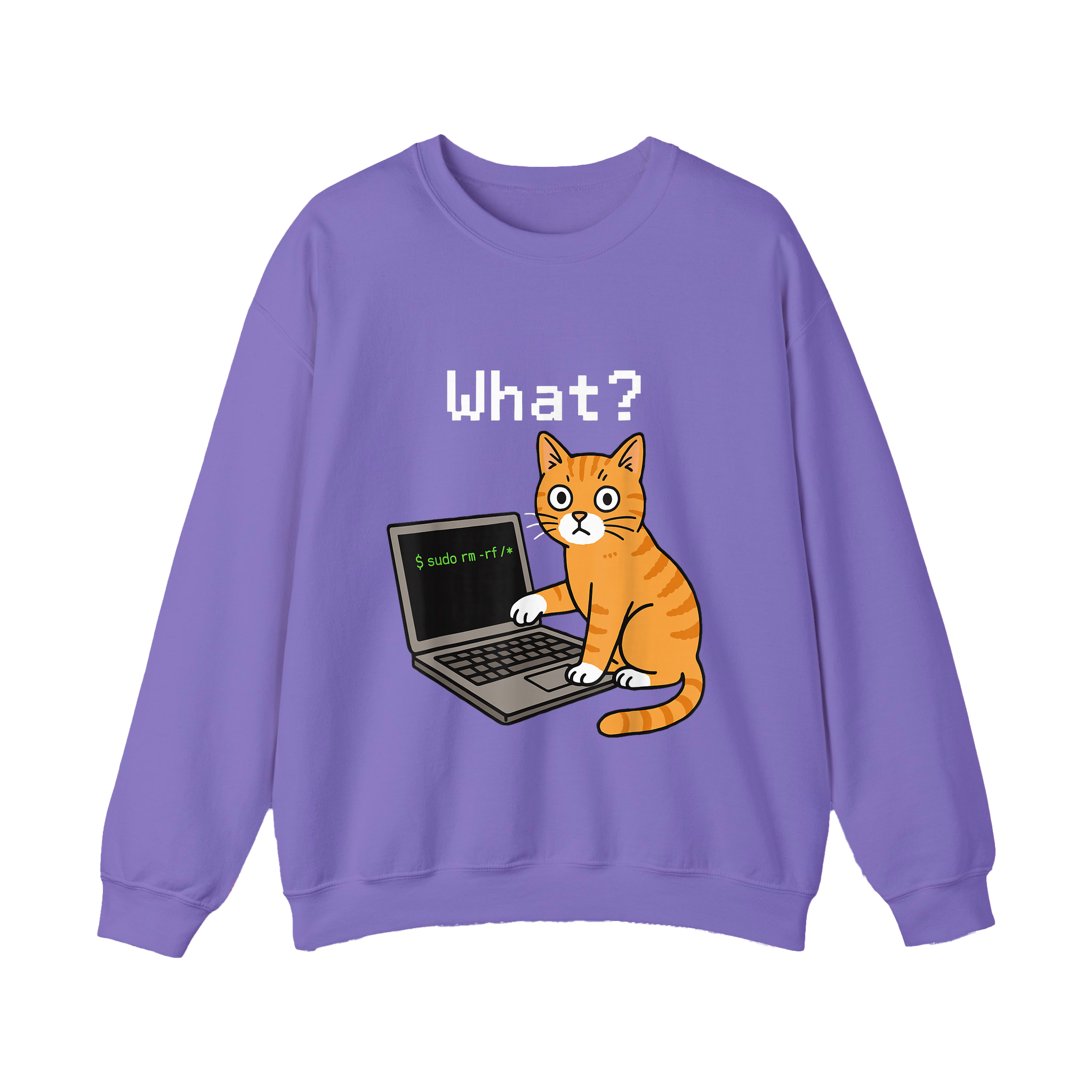 What? Coding Cat Shirt Funny Programmer Cat Shirt - HQLOL