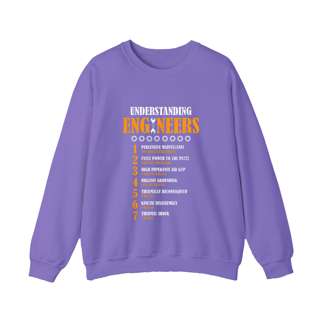 Understanding Engineers Shirt Funny Engineering Terms Shirt - HQLOL