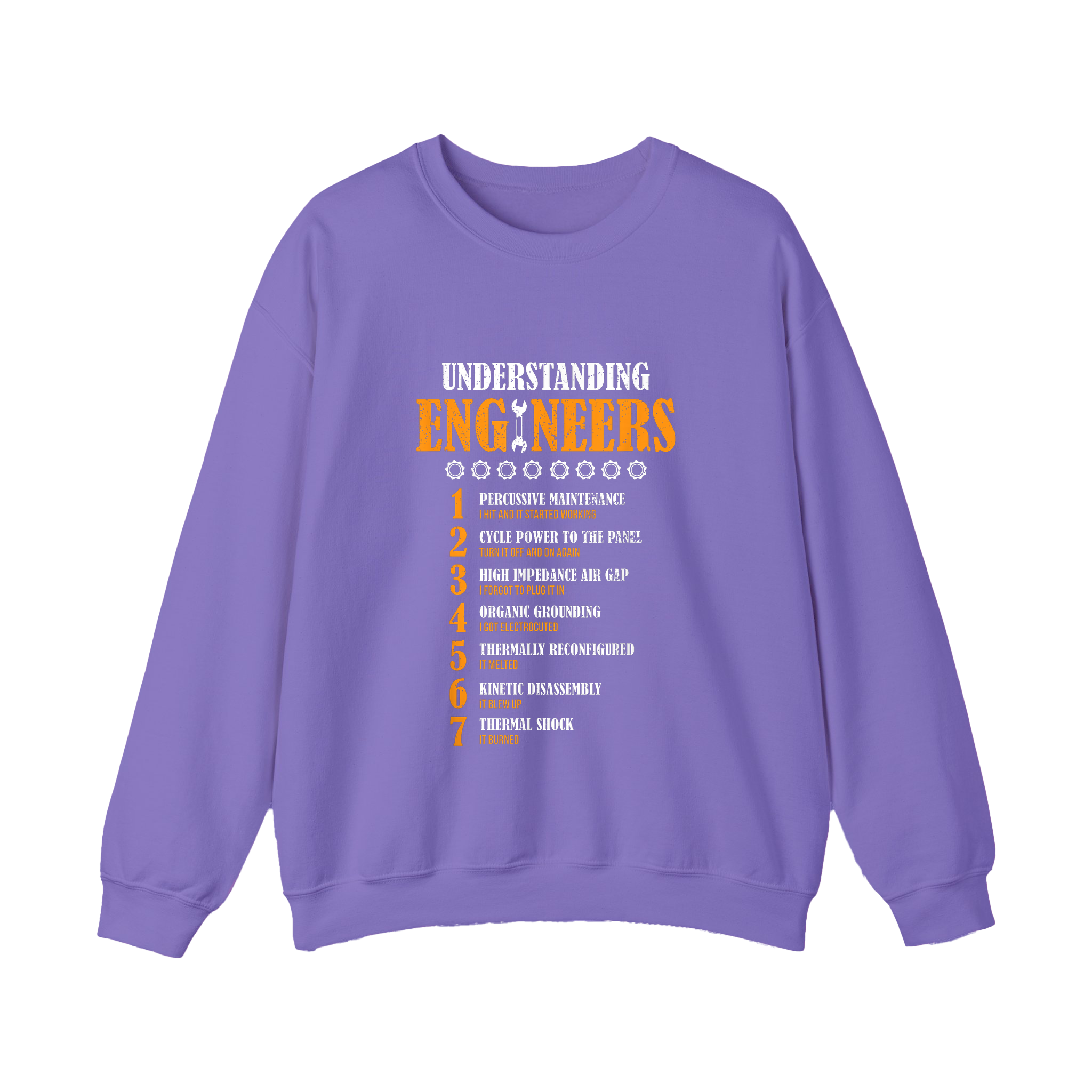 Understanding Engineers Shirt Funny Engineering Terms Shirt - HQLOL