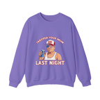 Trump “Tariffed Your Mom Last Night” Shirt – Funny Edgy Gift - HQLOL