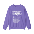 Understanding Engineers Funny Tech Developer Coder Shirt - HQLOL
