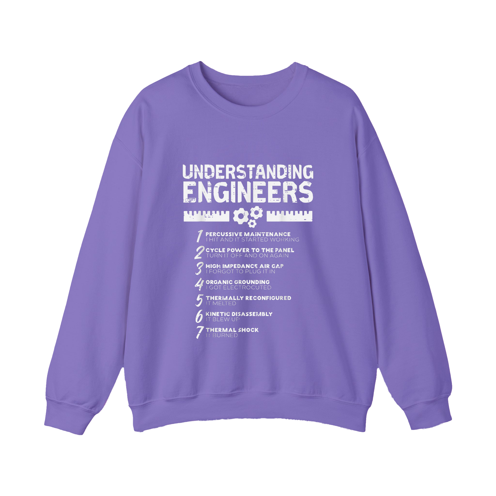 Understanding Engineers Funny Tech Developer Coder Shirt - HQLOL