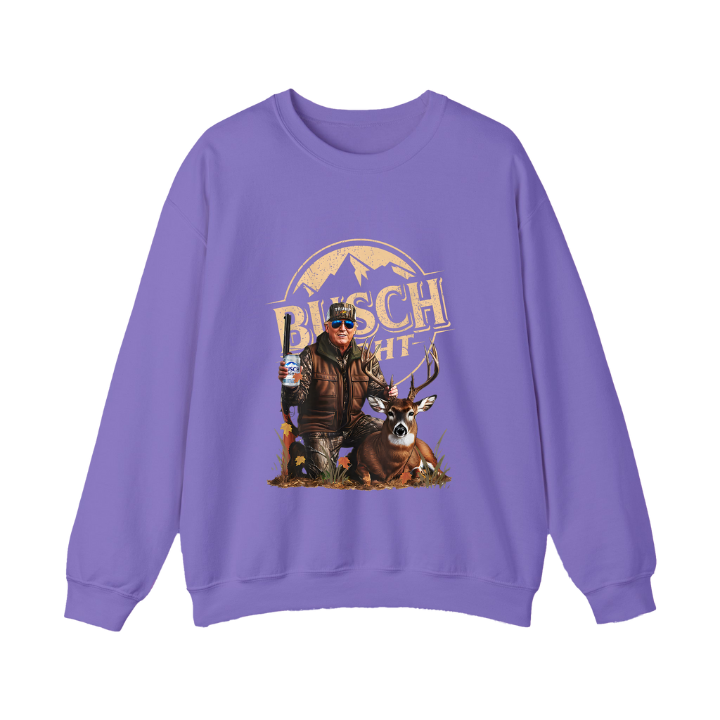 Busch Light Deer Camp Shirt Funny Hunting Buck Shirt - HQLOL