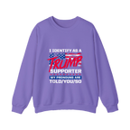 I Identify as a Trump Supporter Shirt TOLD YOU SO Patriotic Shirt - HQLOL
