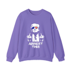 Trump Middle Finger Arrest This Edgy Political Anti-Woke Shirt - HQLOL