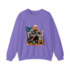 Patriotic Hunting Shirt Hunter Deer American Flag Graphic Shirt - HQLOL