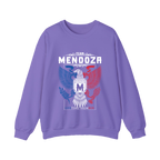 Team Mendoza Lifetime Member - Family Name - HQ LOL