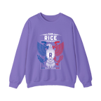 Team Rice Lifetime Member - Family Name - HQ LOL