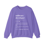 Software Developer Definition Shirt Funny Coding Dictionary Shirt - HQLOL