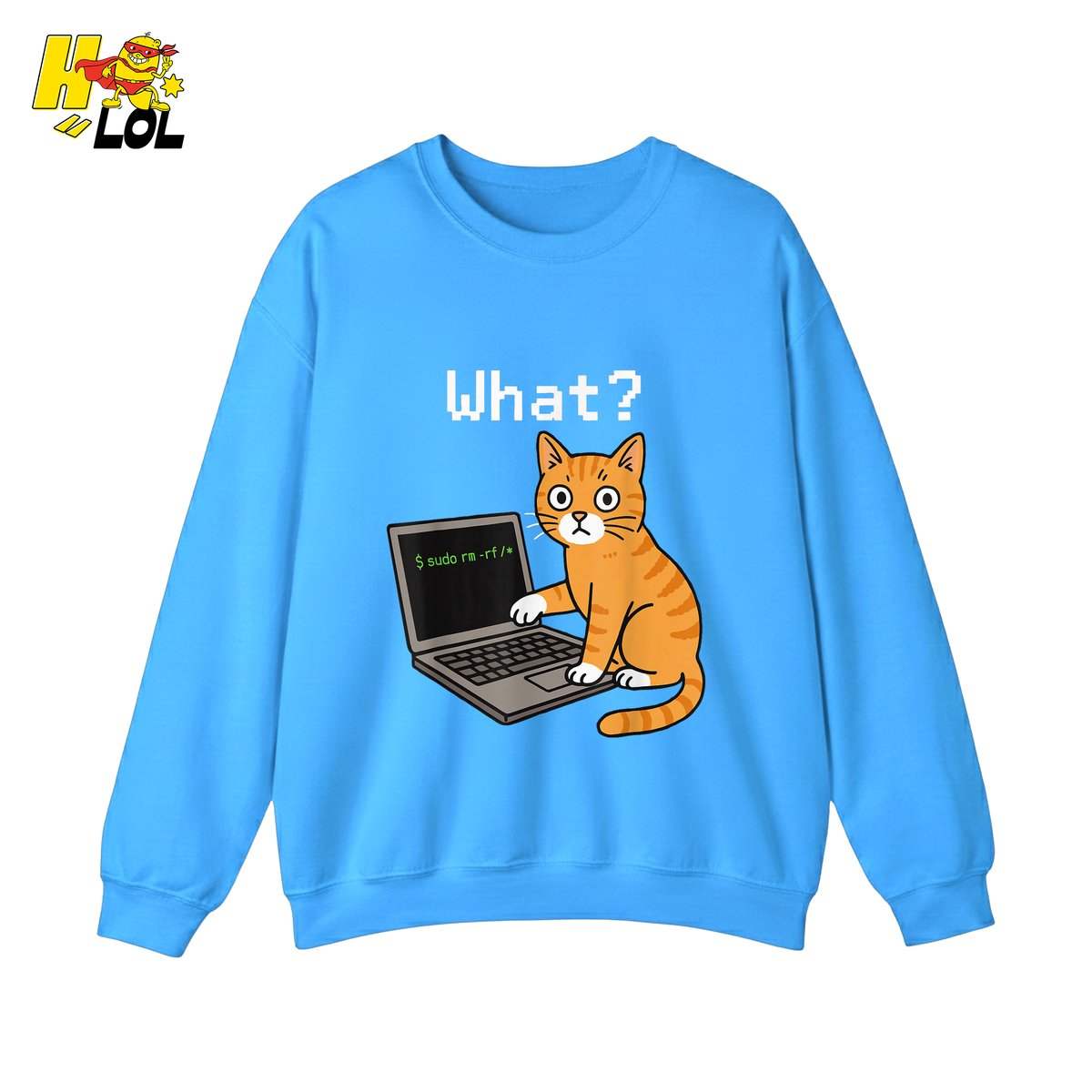 What? Coding Cat Shirt Funny Programmer Cat Shirt - HQLOL
