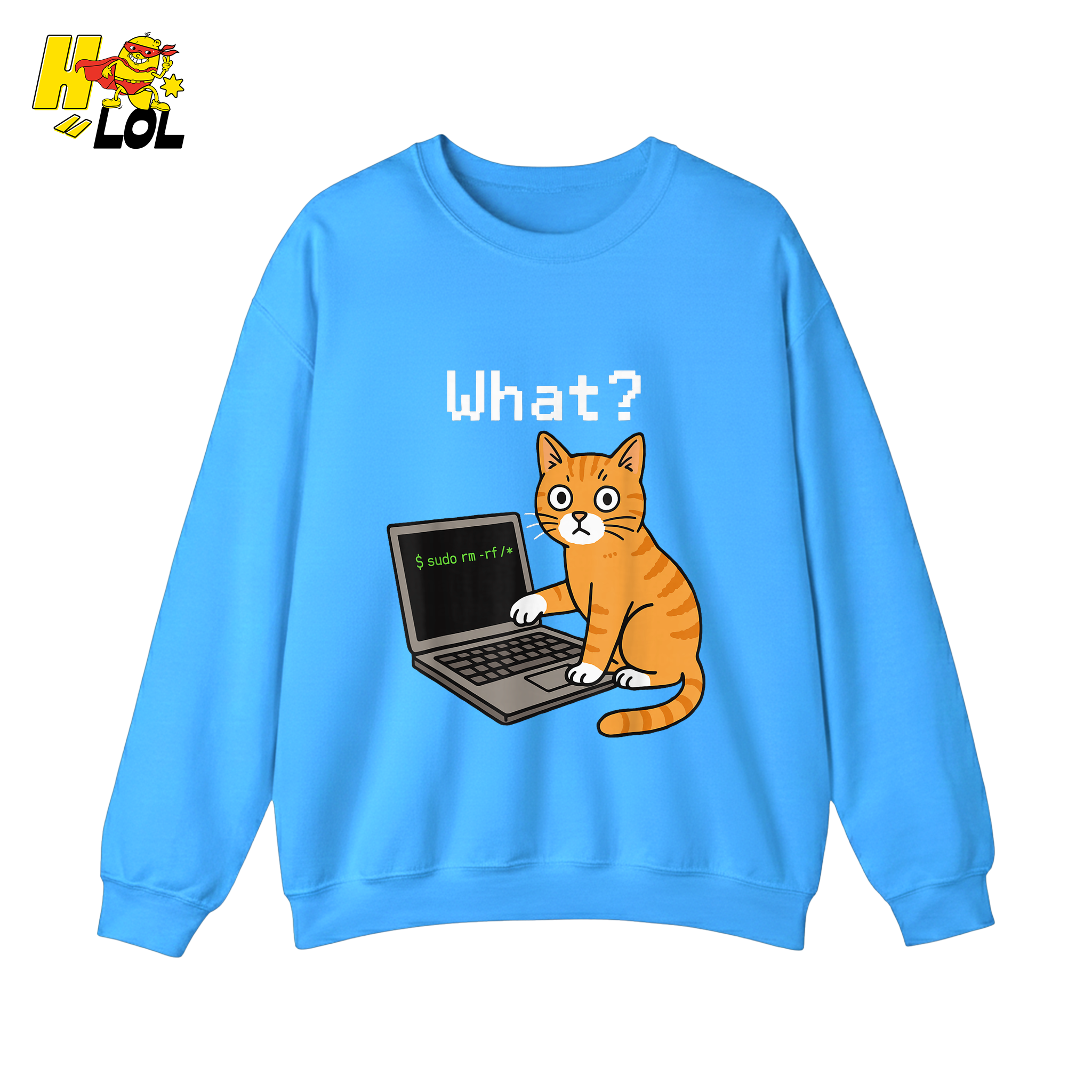 What? Coding Cat Shirt Funny Programmer Cat Shirt - HQLOL