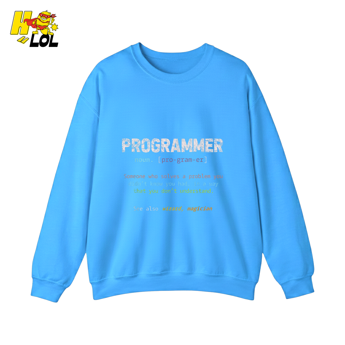 Programmer Definition Shirt Funny Coding Dictionary Shirt - HQLOL