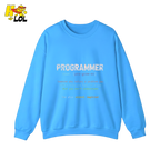 Programmer Definition Shirt Funny Coding Dictionary Shirt - HQLOL