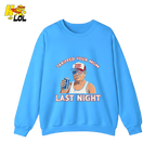 Trump “Tariffed Your Mom Last Night” Shirt – Funny Edgy Gift - HQLOL