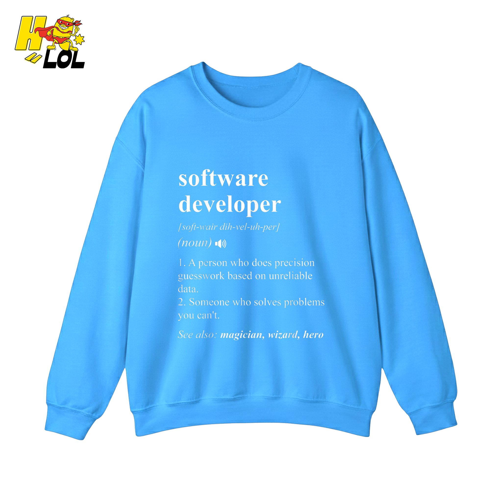 Software Developer Definition Shirt Funny Coding Dictionary Shirt - HQLOL