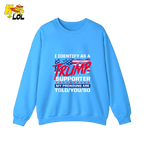 I Identify as a Trump Supporter Shirt TOLD YOU SO Patriotic Shirt - HQLOL