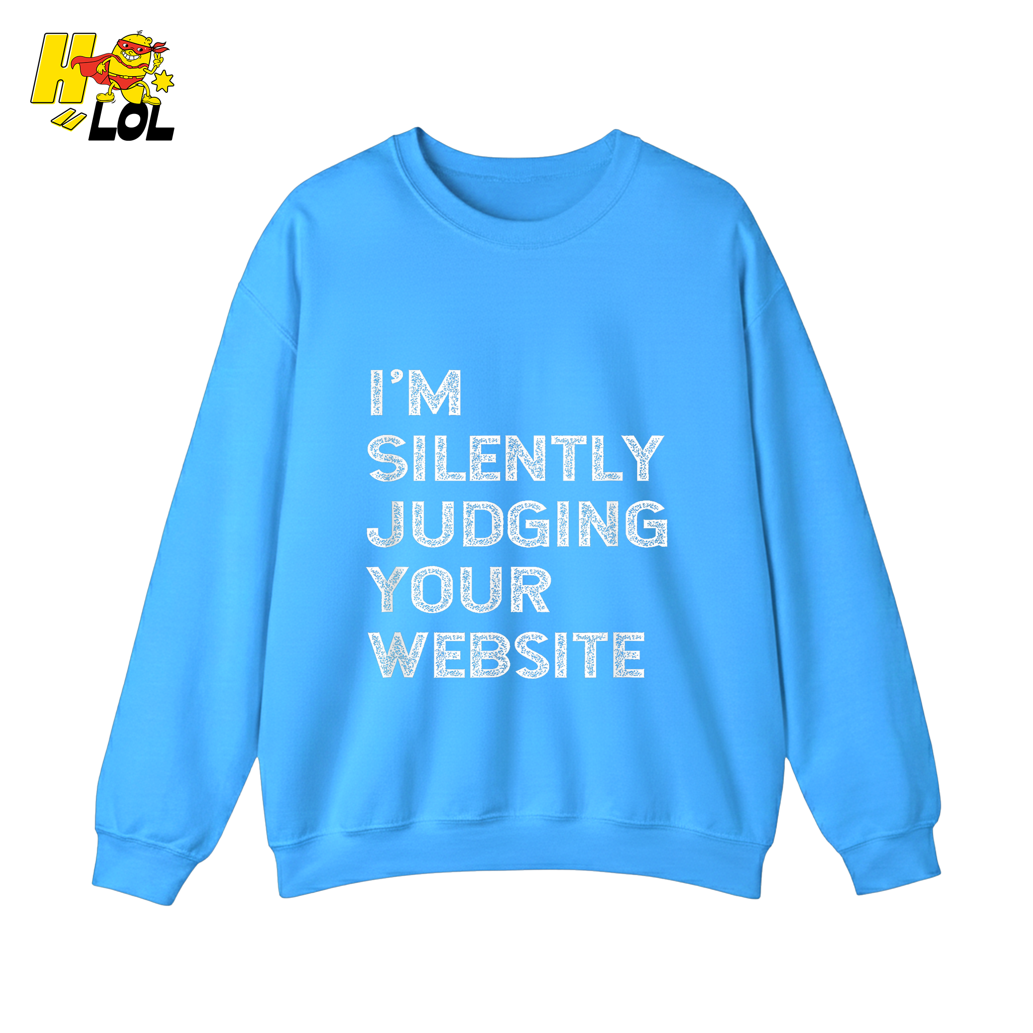 Silently Judging Your Website Shirt Funny Web Developer Shirt - HQLOL