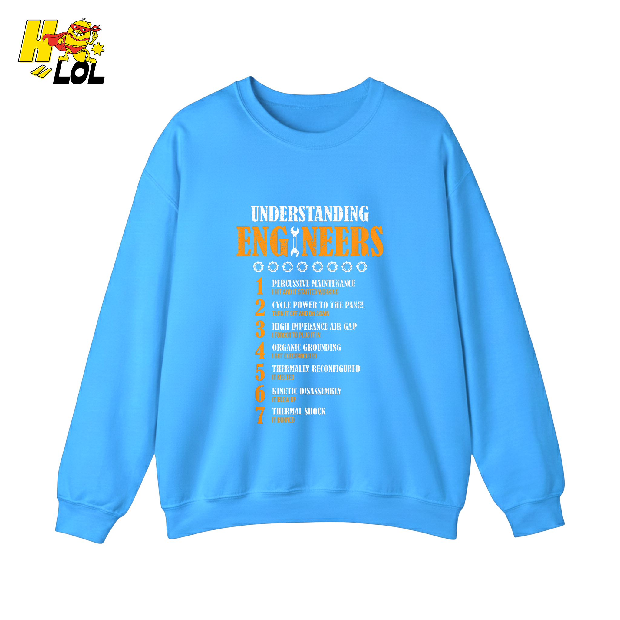 Understanding Engineers Shirt Funny Engineering Terms Shirt - HQLOL