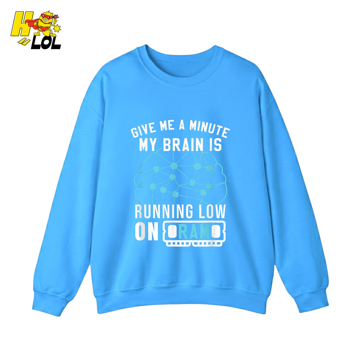 Running Low on DRAM Shirt Funny Computer Nerd Tech Shirt - HQLOL