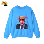Trump Bubblegum Shirt Funny Graphic Shirt - HQLOL