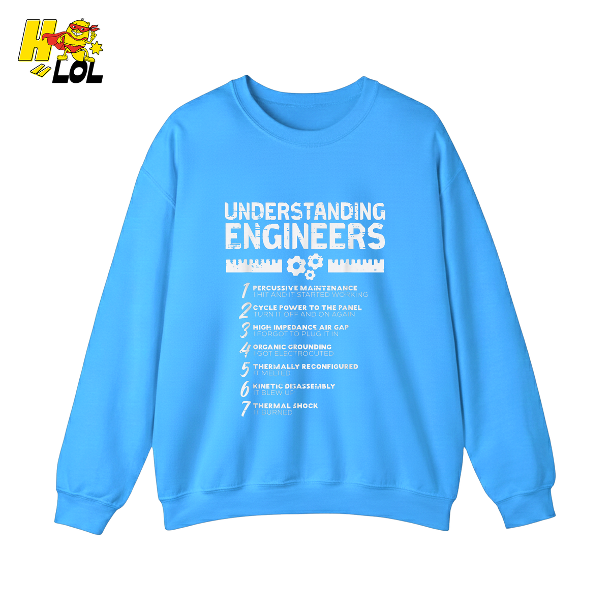 Understanding Engineers Funny Tech Developer Coder Shirt - HQLOL