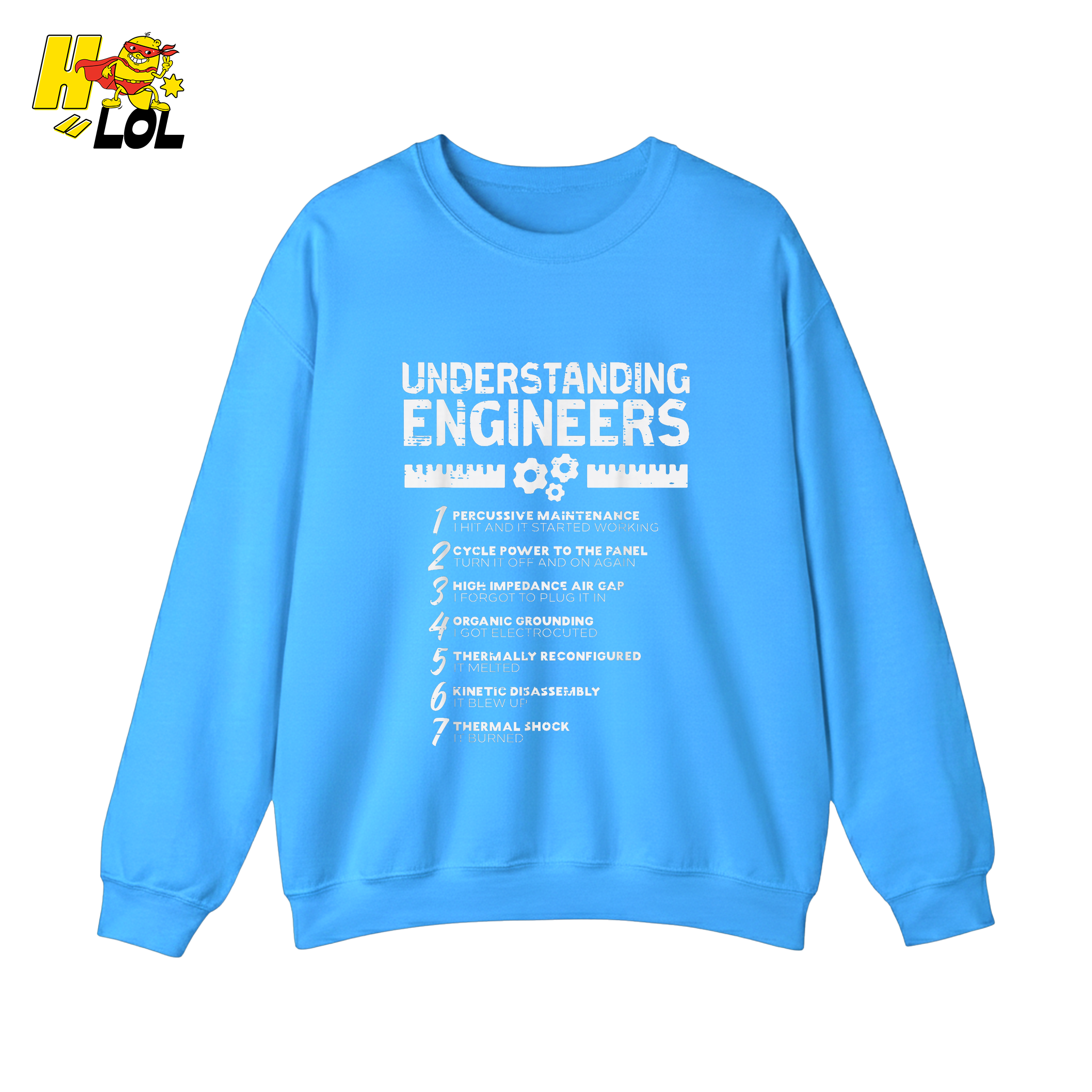 Understanding Engineers Funny Tech Developer Coder Shirt - HQLOL